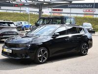 Neu Opel Astra 131 PS (96 kW) 2025 Schwarz Kombi