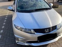 Gebraucht Honda Civic Type S 99 PS (72 kW) 2009 Silber Kombi