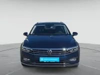 Gebraucht VW Passat Elegance 150 PS (110 kW) 2023 Aquamarinblau metallic Kombi