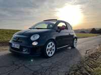 gebraucht Abarth 595C 1.4 T-Jet 16VCompetizione Cabrio