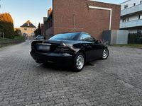 Gebraucht Mercedes SLK200 163 PS (119 kW) 2001 Schwarz Cabrio