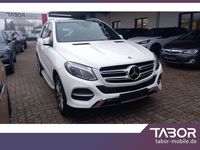 Gebraucht Mercedes GLE500 333 PS (244 kW) 2018 Polarweiss  unilack SUV