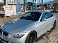 gebraucht BMW 335 Cabriolet i E93