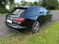 Gebraucht Audi A6 S-Line 326 PS (239 kW) 2016 Schwarz Kombi