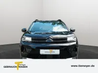 Gebraucht Citroën C5 Aircross 136 PS (100 kW) 2025 Schwarz SUV
