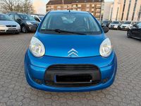 Gebraucht Citroën C1 Style 68 PS (50 kW) 2011 Blau Kleinwagen