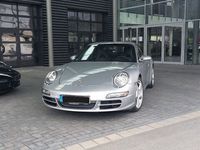 gebraucht Porsche 911 Carrera S Coupe GT Silber