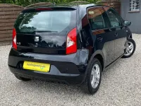 Gebraucht Seat Mii Style 75 PS (55 kW) 2019 Deep black Kleinwagen