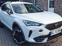 Gebraucht Cupra Formentor 150 PS (110 kW) 2022 Weiß SUV