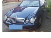 gebraucht Mercedes CLK200 