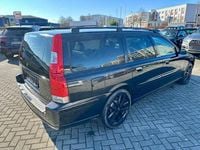 Gebraucht Volvo V70 Momentum 163 PS (119 kW) 2005 Schwarz Kombi