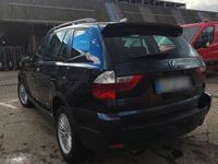 gebraucht BMW X3 xDrive20d LCI Facelift