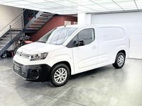 Gebraucht Citroën e-Berlingo 100 kW (136 PS) 2022 Weiß Van / Kleinbus