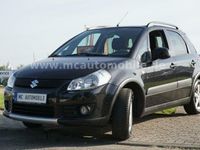 Gebraucht Suzuki SX4 Comfort 107 PS (78 kW) 2009 Schwarz metallic Kleinwagen