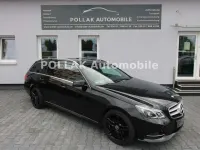Gebraucht Mercedes E200 136 PS (100 kW) 2016 Schwarz Kombi