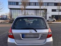 Gebraucht Honda Jazz 80 PS (58 kW) 2007 Grau Kleinwagen