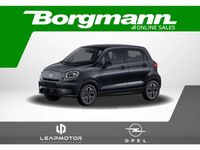 Gebraucht Leapmotor T03 69 kW (95 PS) 2025 Grau Kleinwagen