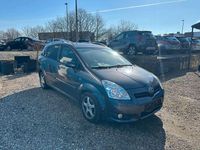 Gebraucht Toyota Corolla Verso 136 PS (100 kW) 2009 Grau Van / Kleinbus