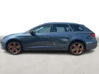 Gebraucht Seat Leon ST FR 150 PS (110 kW) 2019 Grau Kombi