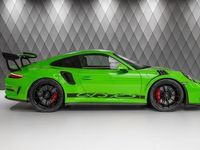 gebraucht Porsche 911 GT3 RS 991.24.0 GREEN/GREEN 1.HAND NEW "NO OPF"
