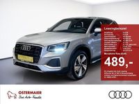 Gebraucht Audi Q2 Advanced 150 PS (110 kW) 2025 Florettsilber SUV