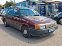 Gebraucht VW Passat 90 PS (66 kW) 1990 Rot