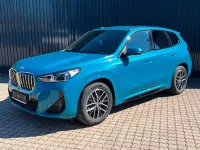 Gebraucht BMW X1 M Sport 156 PS (114 kW) 2025 Blau SUV