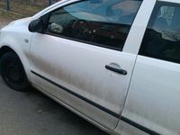 Usata VW Fox 70 CV (51 kW) 2008 Bianco Utilitaria