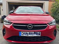 Gebraucht Opel Corsa Edition 75 PS (55 kW) 2020 Rot Kleinwagen