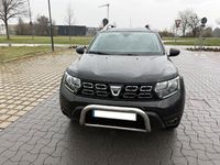 Gebraucht Dacia Duster Prestige 114 PS (83 kW) 2019 Schwarz SUV