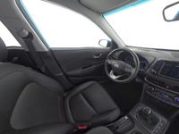 gebraucht Hyundai Kona PREMIUM 2WD 1.0 TGDI-LED+SHZ+NAVI+TEMPOMAT-
