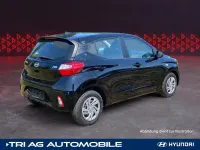 Neu Hyundai i10 Select 63 PS (46 kW) 2025 Aurora grey / met Kleinwagen