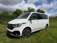 Usata VW T6.1 Generation Six 150 CV (110 kW) 2021 Bianco Furgone