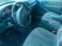 Używany Chrysler Voyager 150 KM (110 kW) 2006 Czarny Minivan