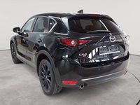 Gebraucht Mazda CX-5 Edition 250 PS (183 kW) 2020 Schwarz SUV