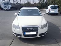 Gebraucht Audi A6 Ambiente 224 PS (164 kW) 2005 Weiß Kombi