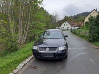 gebraucht VW Passat -Family-Tüv 10-2025-Klimaautomatik