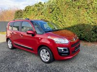 Gebraucht Citroën C3 Picasso 110 PS (80 kW) 2015 Rot Van / Kleinbus