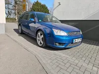 Gebraucht Ford Mondeo 226 PS (166 kW) 2003 Blau Kombi