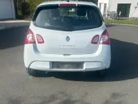 Usata Renault Twingo 75 CV (55 kW) 2014 Bianco Utilitaria