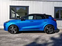 Neu Ford Puma ST-Line 125 PS (91 kW) 2026 Blau SUV