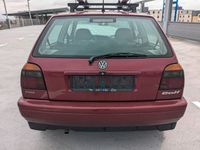 gebraucht VW Golf III 1,8 Joker/ Klima/Dachträger/sehr gepflegt