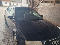 Gebraucht Audi A6 170 PS (125 kW) 2001 Limousine