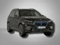 Gebraucht BMW X7 M Sport 352 PS (258 kW) 2026 Saphirschwarz metallic SUV