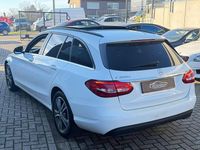 Gebraucht Mercedes C300e 204 PS (150 kW) 2017 Weiß Kombi