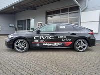 Gebraucht Honda Civic Advance 184 PS (135 kW) 2025 Crystal black p. Limousine