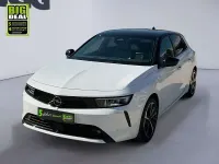 Gebraucht Opel Astra Elegance 110 PS (80 kW) 2023 Arktis weiss Limousine