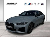 Gebraucht BMW M440 M Sport 374 PS (275 kW) 2023 Grau Limousine