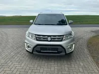 Gebraucht Suzuki Vitara 119 PS (87 kW) 2016 Silber SUV
