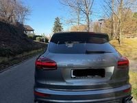 Gebraucht Porsche Cayenne S E-Hybrid 416 PS (305 kW) 2015 Grau SUV